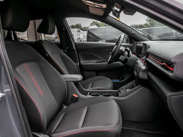 Hyundai Kona N Line Elektro 2WD Autobahnassistent Navi