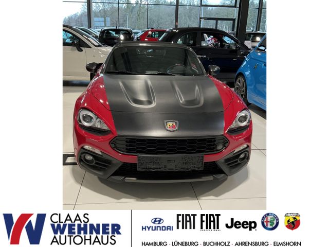 Abarth 124 Spider Basis 1.4 Multiair Turbo 170 PS