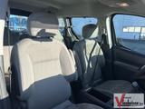 Peugeot Partner Tepee 1.6 Première | Dubbel Cabine | kli - schwarze Peugeot Partner Tepee
