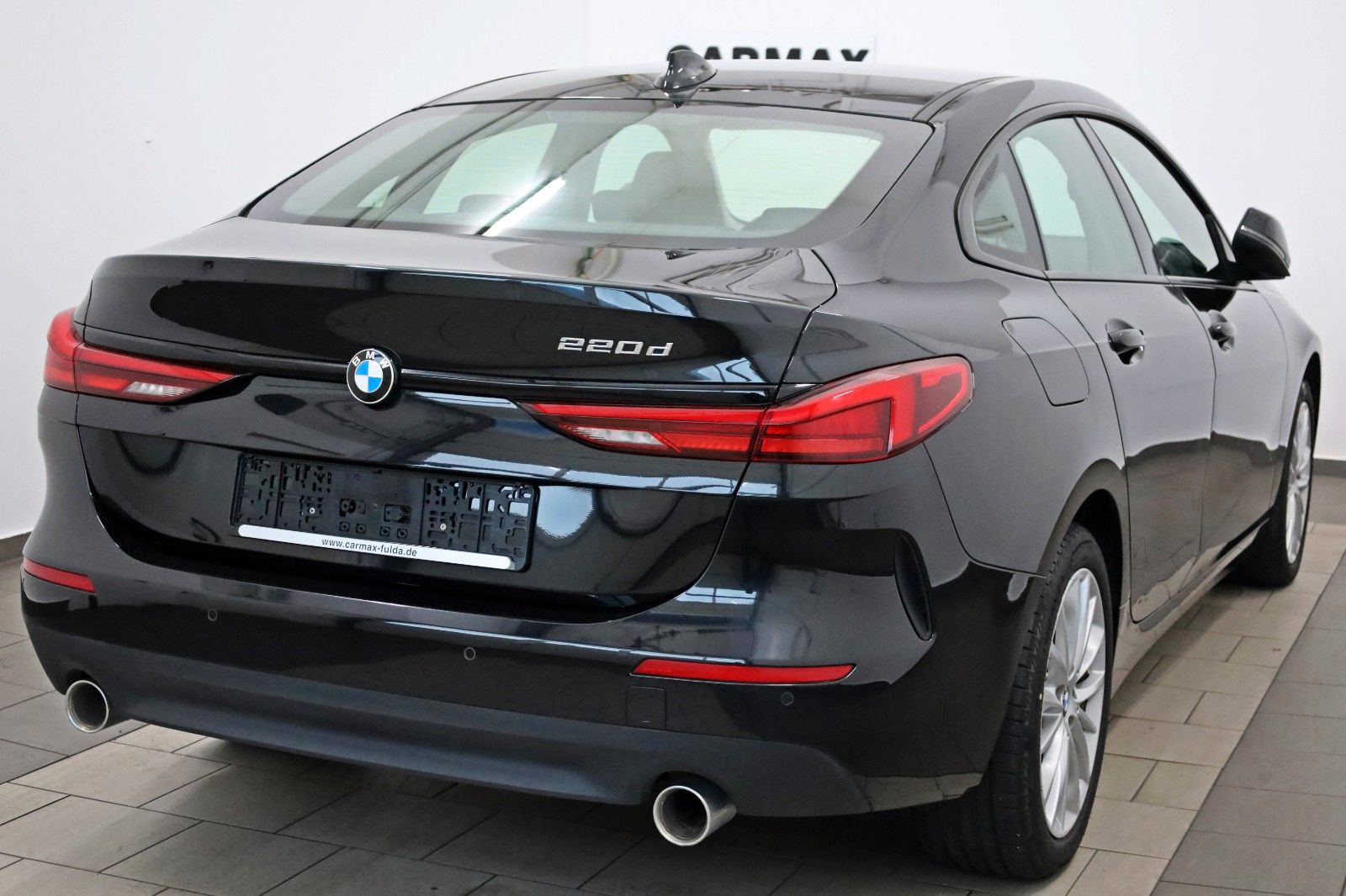 Fahrzeugabbildung BMW 220 d Advantage Gran Coupe,Leder,Navi,LED,PDC