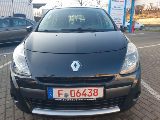 Renault Clio Grandtour Dynamique/Navigation/Klima/Euro 5