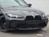 BMW M3 Competition M xDrive (Carbon Roof/Head-Up) - BMW M3: Schwarz