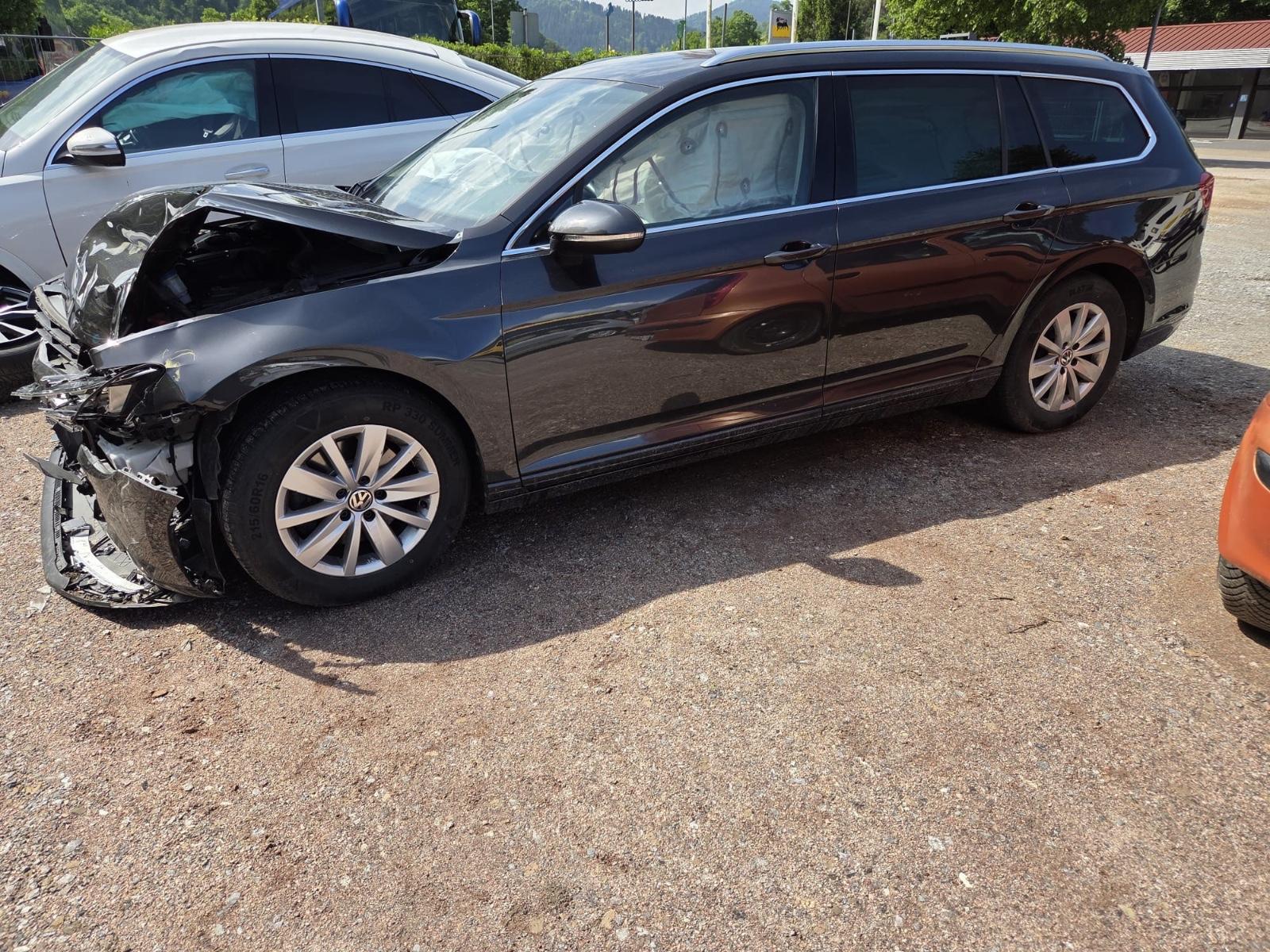 Volkswagen Passat Variant Business