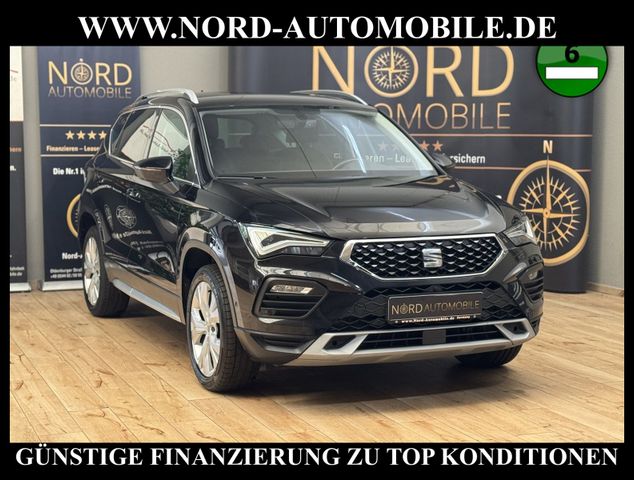SEAT Ateca Xperience 2.0 TDI DSG AHK/Virt.Cockpit/Kam