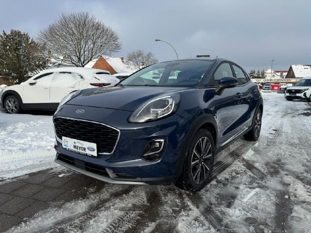 Ford Puma 1.0 Titanium NaviLEDKlima