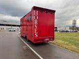 Iveco Pferdetransporter | 58.492 km | Wohnkabine etc. - Tier-/Pferdetransport 4 pferde