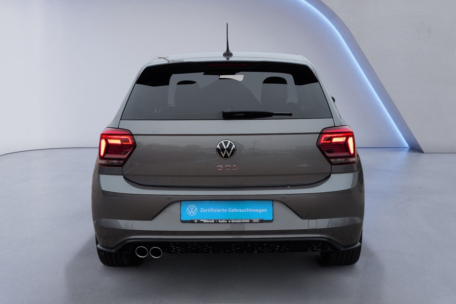 Polo GTI DSG LED+NAVI+SPORT-SELECT