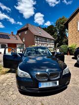 BMW 520i Automatik - BMW 520 aus 2008: 520i