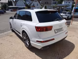 Audi Q7 3.0TDI/HUD/Pano/StH/22-Zoll/1.Hd/AHK/3xS-Line - Audi Q7: 22