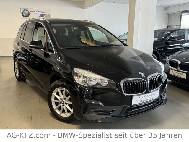 BMW 216d Gran Tourer/7-Sitze/Navi/Parksensor/Sitzhzg