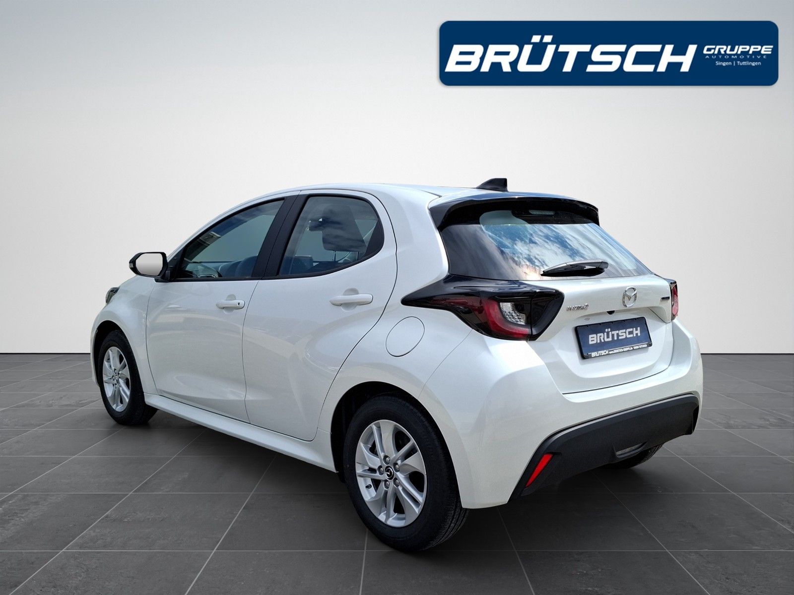 MAZDA 2 1.5 Hybrid Center-Line Automatik / Klima / Zen - Image 3