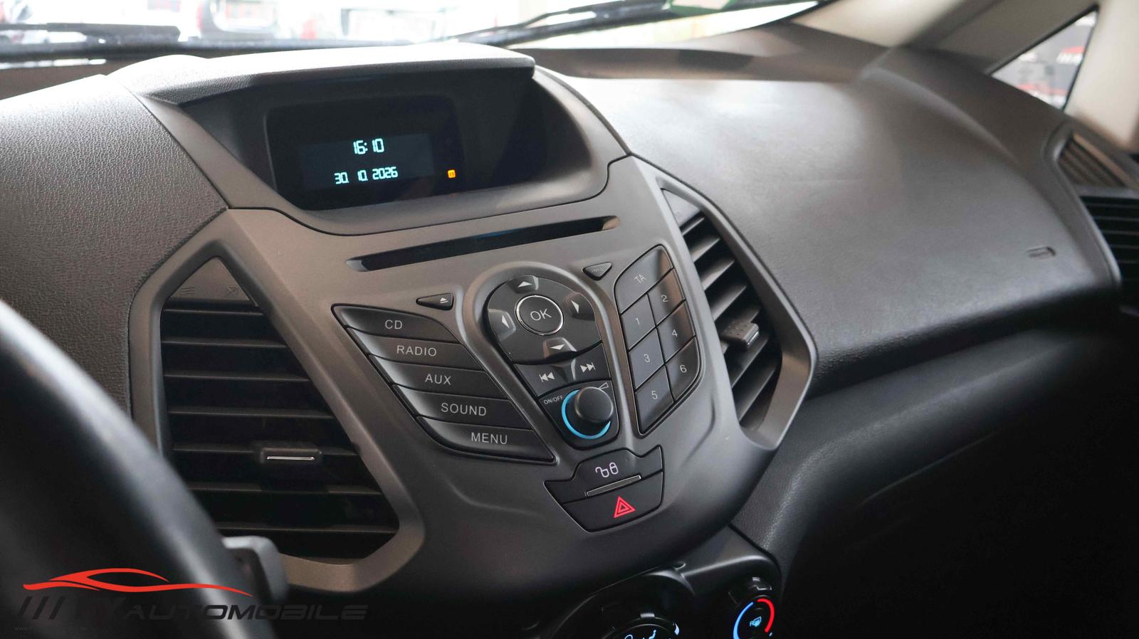 Ford EcoSport 2015 — photo 14