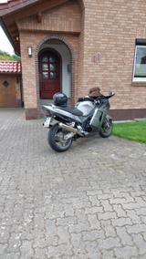 Honda 1100 XX - HONDA LÜBECK