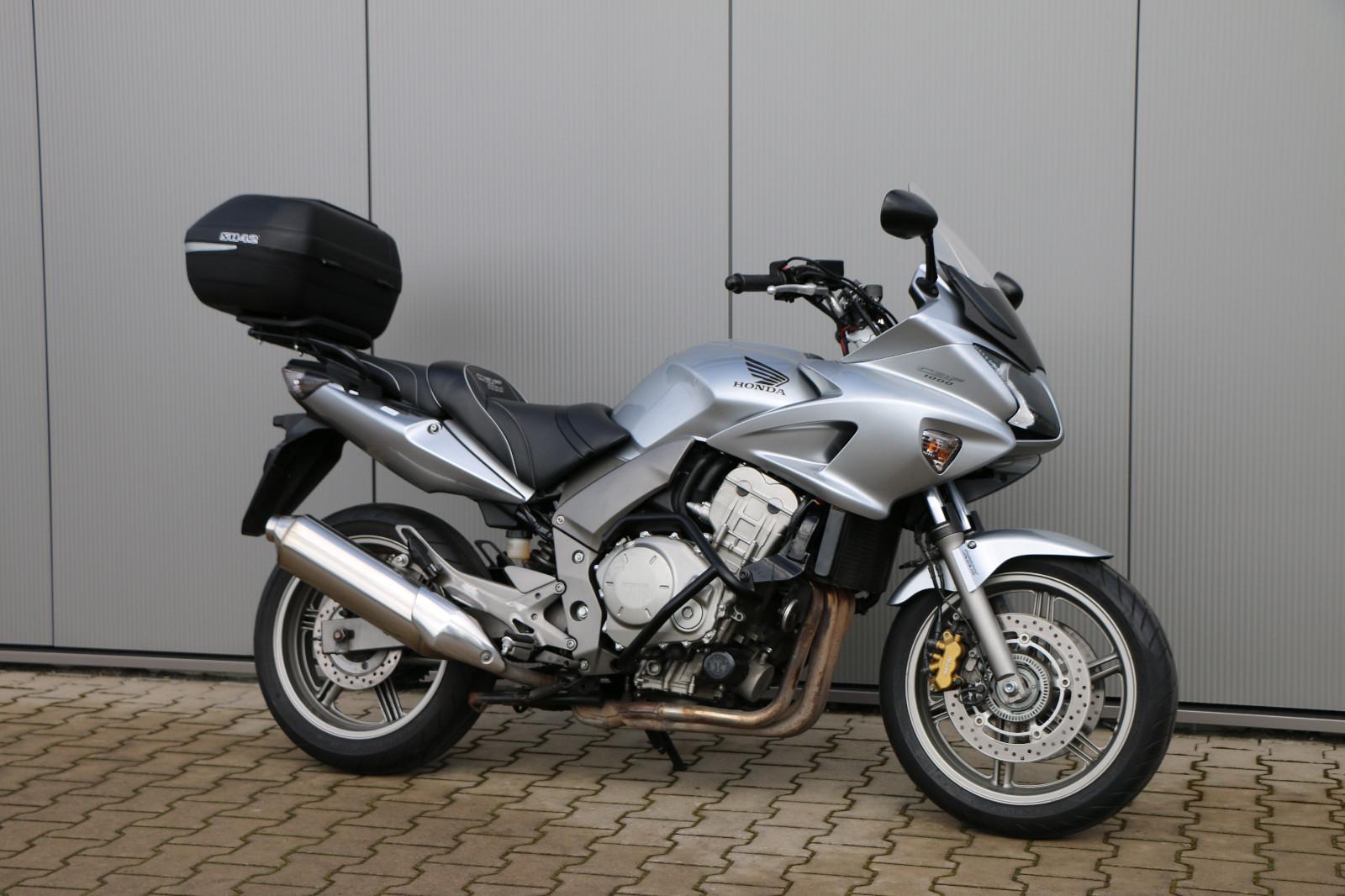 Honda CBF 1000 A