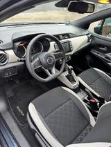 Nissan Micra 1.0 IG 71 N-WAY N-WAY - Nissan Micra von privat