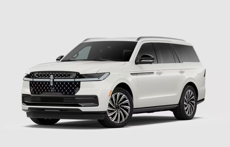 Lincoln NAVIGATOR BLACK LABEL =2027= B2B EXPORT imagem 2