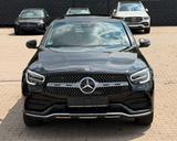 Mercedes-Benz GLC200d Coupe AMG LINE 9G-TR 4M- - Mercedes-Benz GLC 200 in Bochum