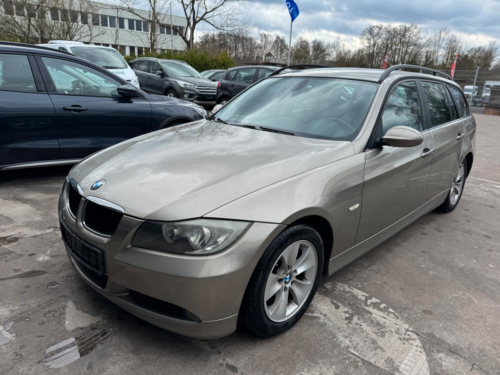BMW 320 3 Touring 320d