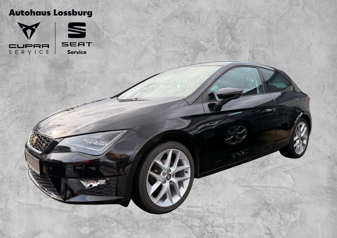 Seat Leon SC FR Start&ampStop SC 1.4 TSI