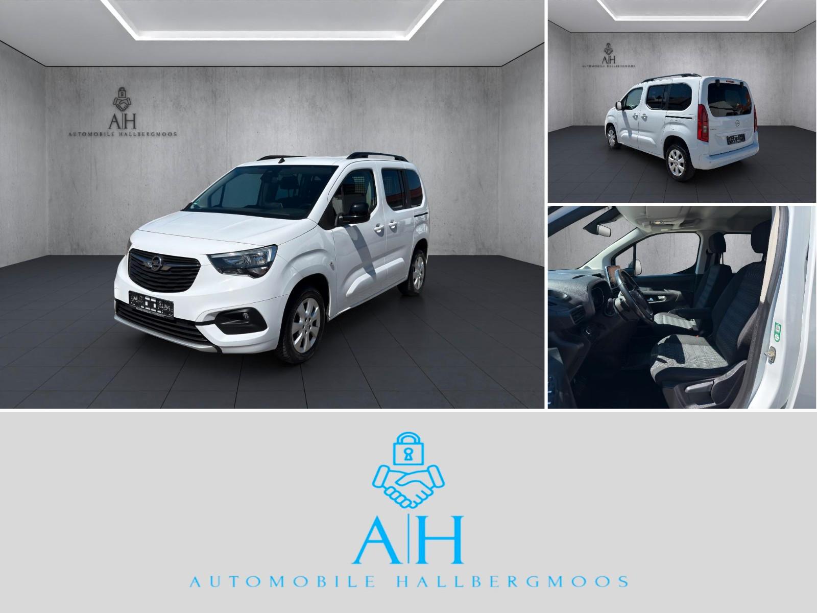 Opel Combo Life*Ultimate*1Hand*Kamera*LED*++