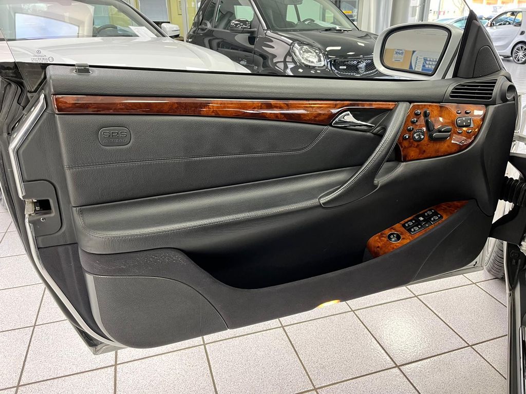 Mercedes-Benz CL 500 Coupe 7G*COMAND*KEY*BI-XEN*GSD*MEMORY*18Z