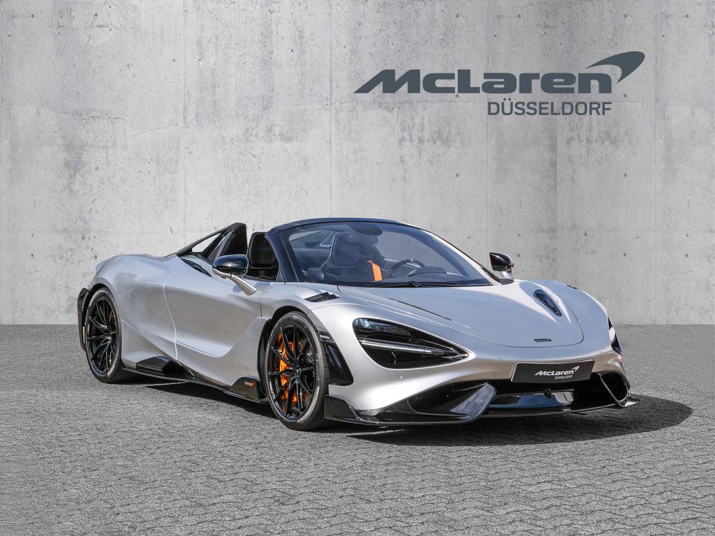 Image of McLaren 765LT
