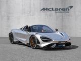 McLaren 765LT Spider Supernova Silver, Senna Seats - McLaren Gebrauchtwagen in Berlin