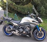 Yamaha Tracer MT 09, RN29, Gel, Spoiler, Pads - YAMAHA MT 09 SP
