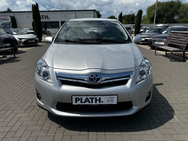 Toyota Auris  Hybrid Executive