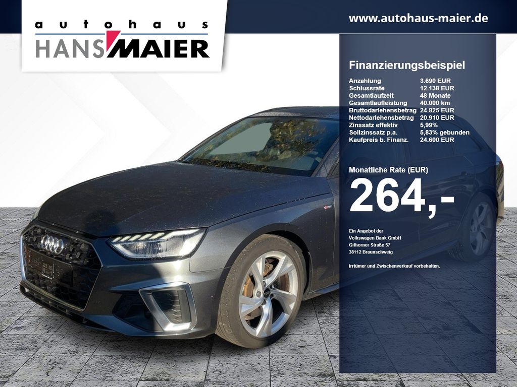 Image of Audi A4