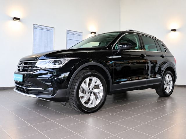 Volkswagen Tiguan Elegance 2.0 TDI DSG Allrad AHK Navi foto 3