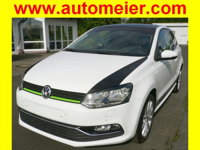 Volkswagen Polo 1.2 TSI (Blue Motion Technology) Highline