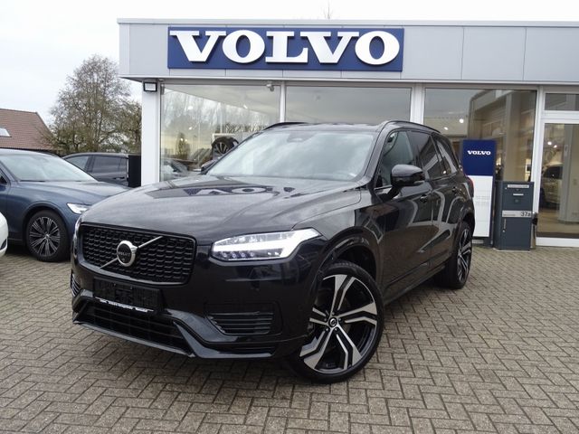 Volvo XC90 T8 AWD Recharge Ultimate HUD/PANO/B&W/AHK