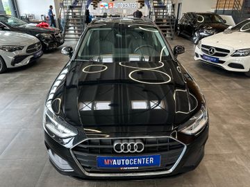 Audi A4 Avant 35 TDI *LED*Spurh.*Pano*1.Hand*