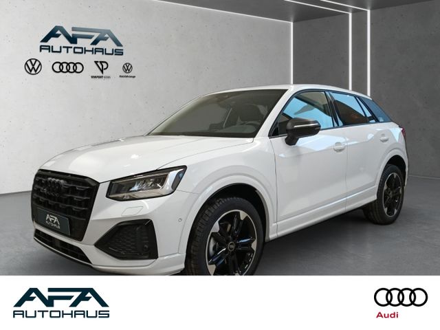AUDI Q2 35 TFSI advanced AHK*LED*Klima*VC*LM