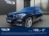 BMW X3 xDrive30i M-SPORT LED NAVI HUD PANO 19" AHK - BMW X3 in Lübeck