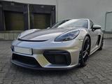 Porsche Cayman GT4 PDK | Clubsport | PCCB | Approved - Porsche Cayman aus 2021