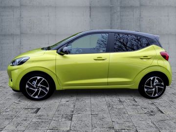Hyundai i10 1.2 Prime (79PS) Dachlackierung