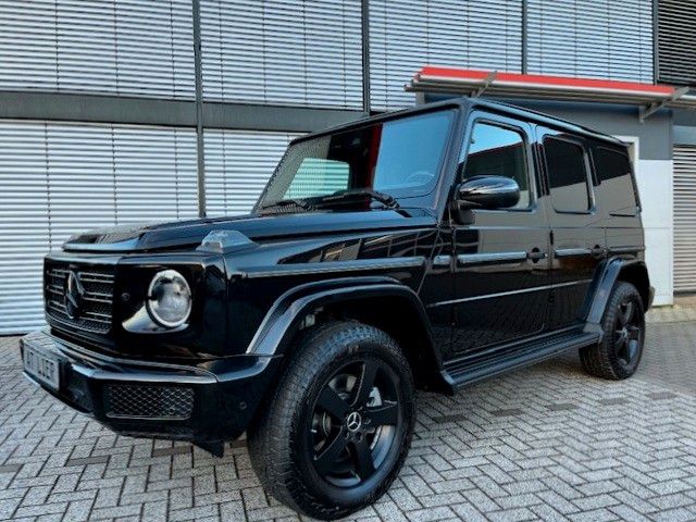 Mercedes-Benz G 400