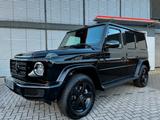 Mercedes-Benz G 400 d Night/Technik/360°/Schiebedach/AHK - gebrauchte Mercedes-Benz G 400 aus dem Jahr 2024