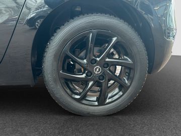 Fotografie 15 des Opel Corsa Elegance 1.2 Autom. Allwetter Sitzh. Kamer