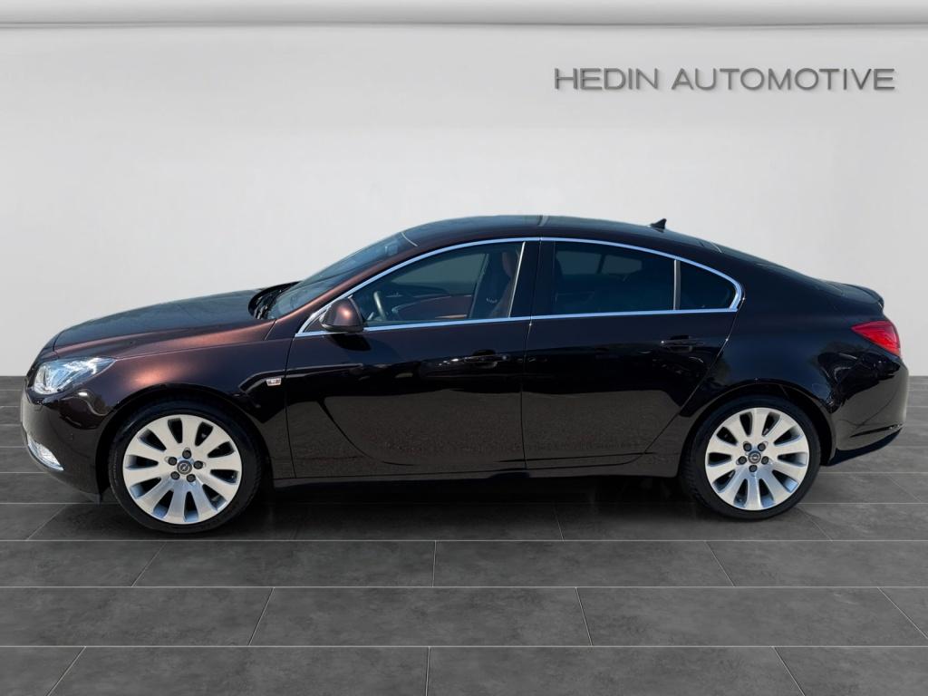 Opel Insignia 2.0 Turbo Sport 4x4 BI-XENON|NAVI|LEDER