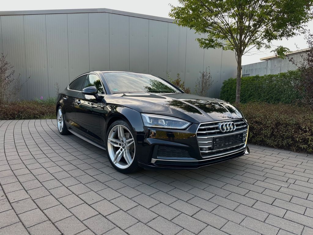 Image of Audi A5