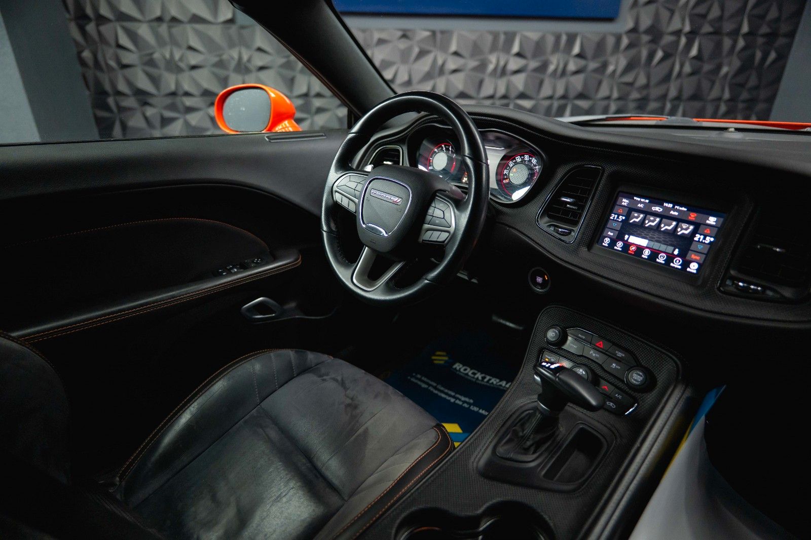 Fahrzeugabbildung Dodge Challenger 3.6 V6 GT SRT Styling *LED*CarPlay*