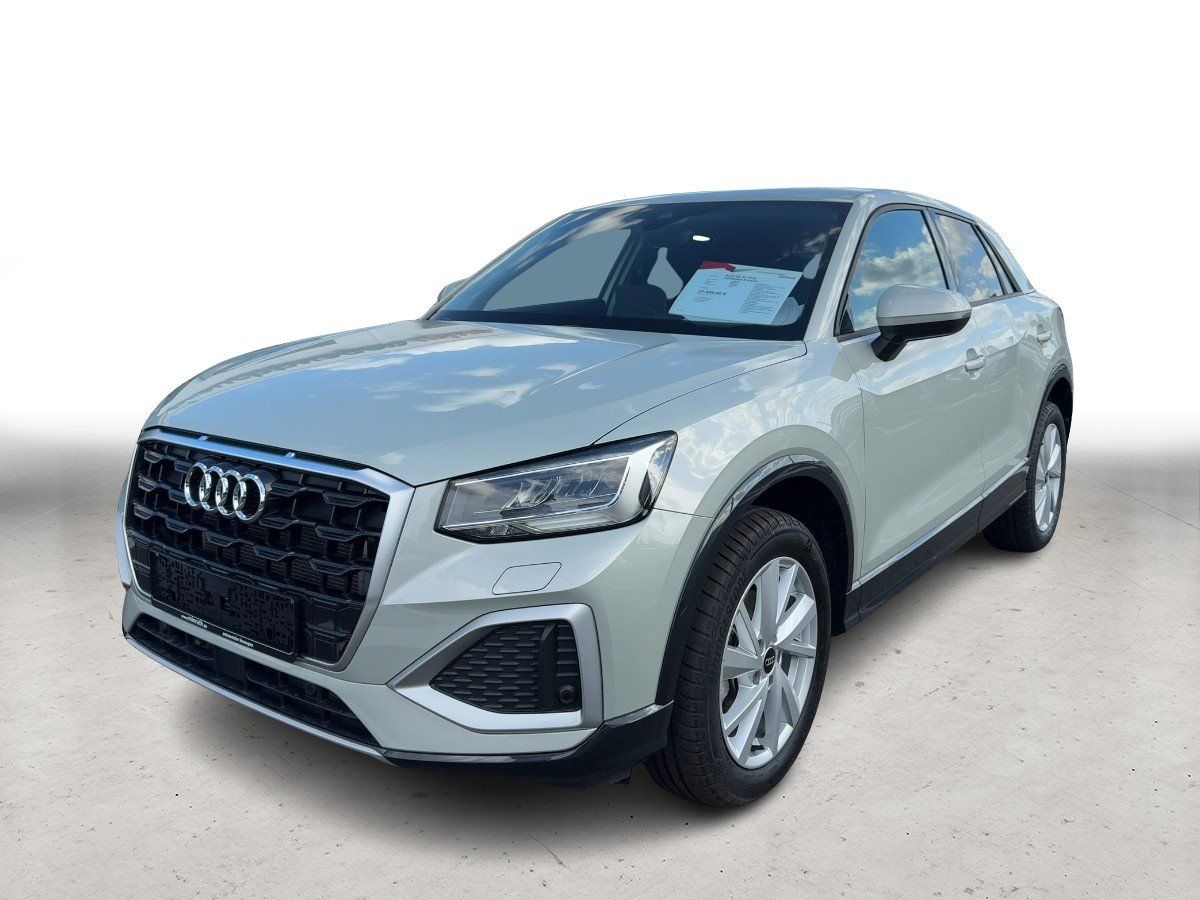 Audi Q2 35 TFSI advanced APP+VIRT+LED+PDC+Facelift imagem 2