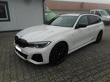 BMW M340i  xDrive HUD Pano LED 1. Hand - weiße BMW M340i