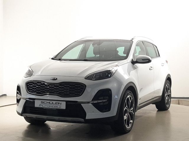 Kia Sportage GT-Line 4WD*LED*CarPlay*Navi*ACC*AHK*