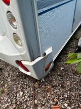Knaus Sport 500 / Klima / Vorzelt / Tüv neu - Knaus Etagenbett Wohnwagen