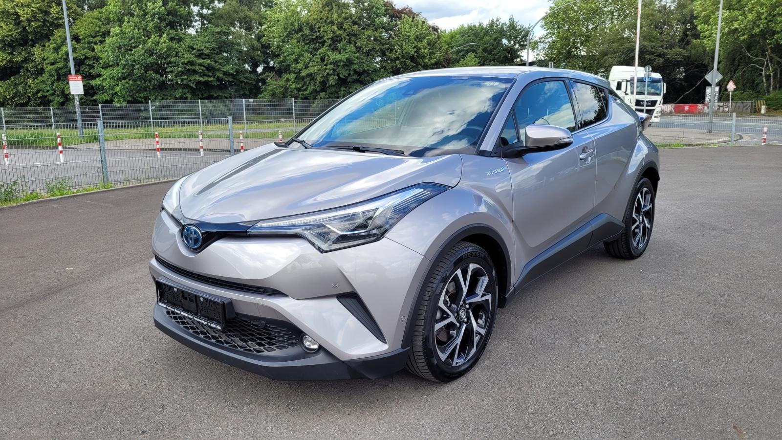 Toyota C-HR Hybrid Team D Automatik Navi