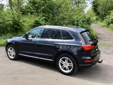 Audi Q5 2.0 TDI S tronic quattro -Kameera AHK SHZ PDC - Audi Q5: Tronic